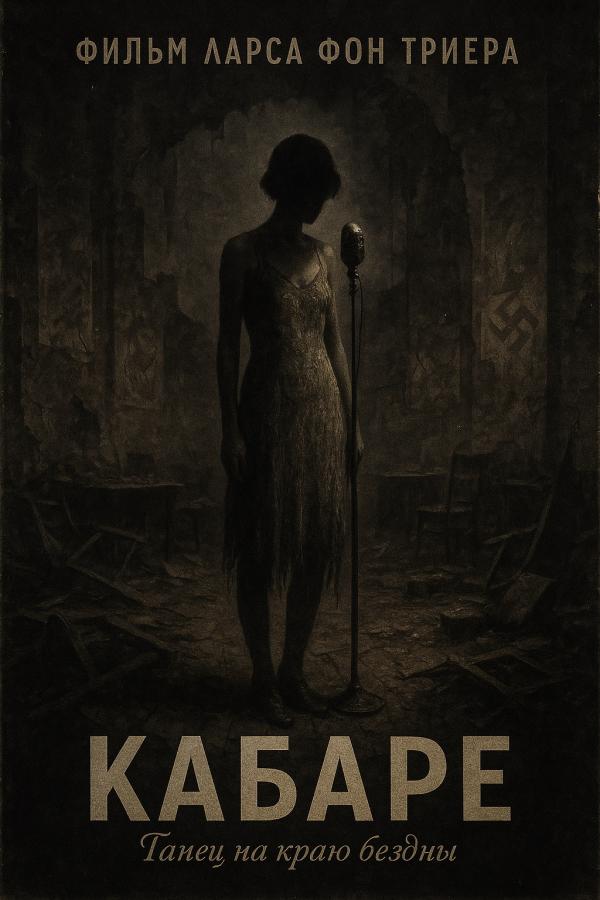 Постер фильма «Кабаре»