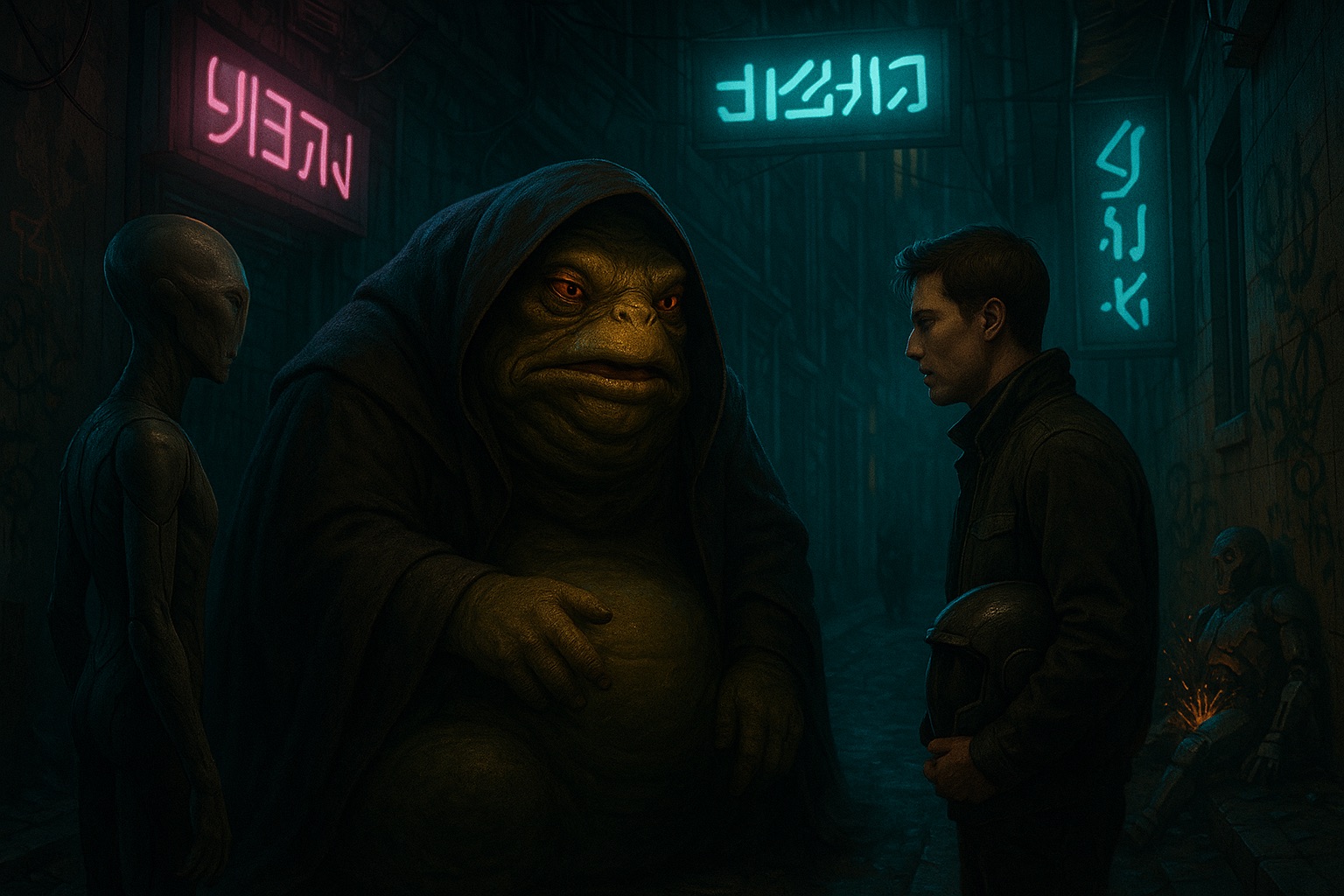Джабба Хатт получит собственный сериал на Disney+