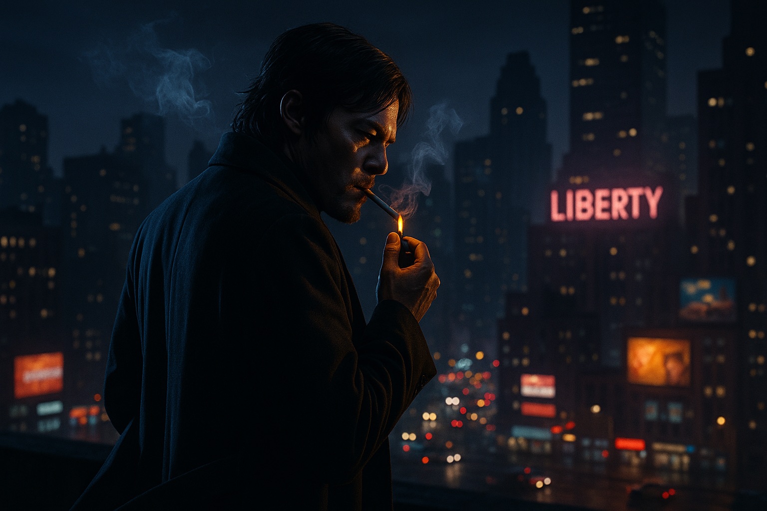 Франшиза мечты: Netflix экранизирует серию игр GTA