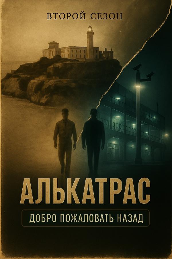 Постер сериала «Алькатрас: Сезон 2»