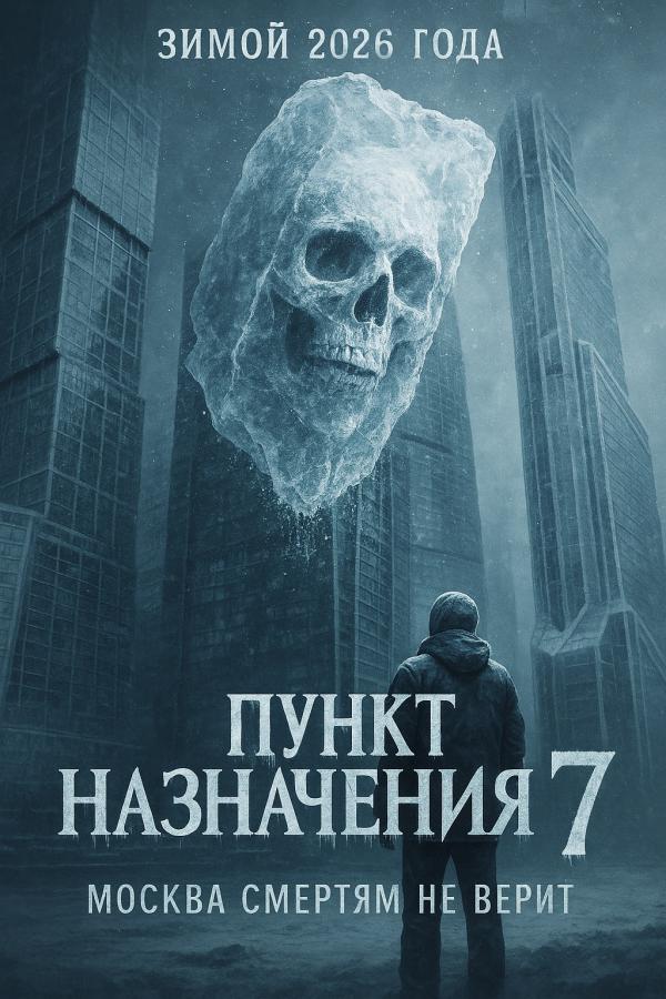 Постер фильма «Пункт назначения 7»