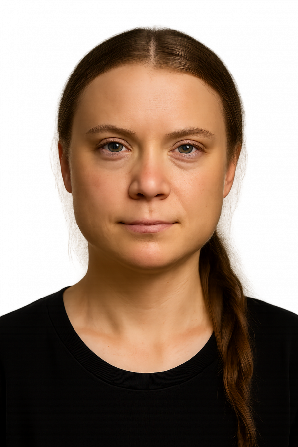 Грета Тунберг
