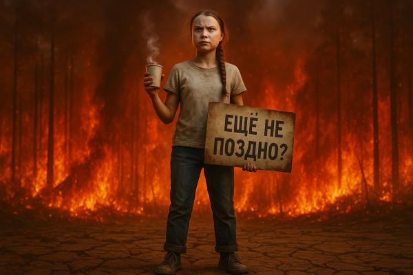 Жара 2030