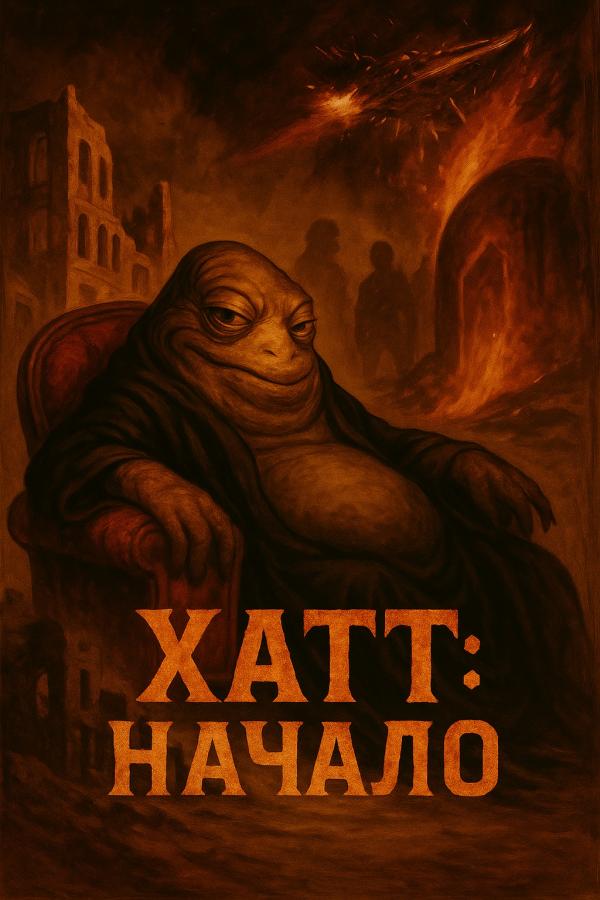 Постер сериала «Хатт: Начало: Сезон 1»