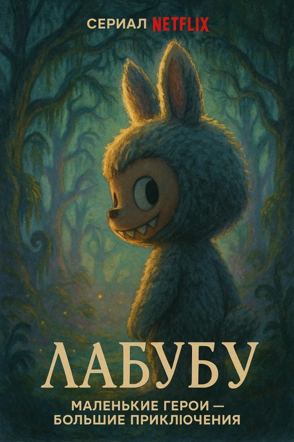 Постер сериала «Лабубу: Сезон 1»