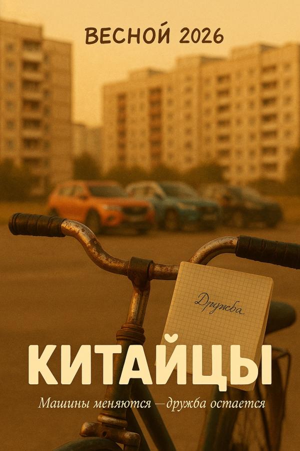 Постер фильма «Китайцы»