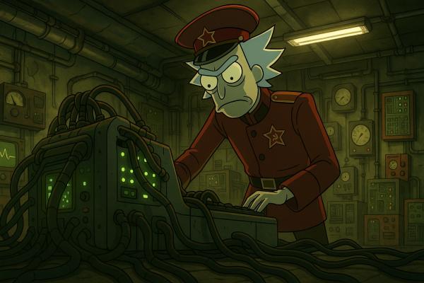 Рик и Морти