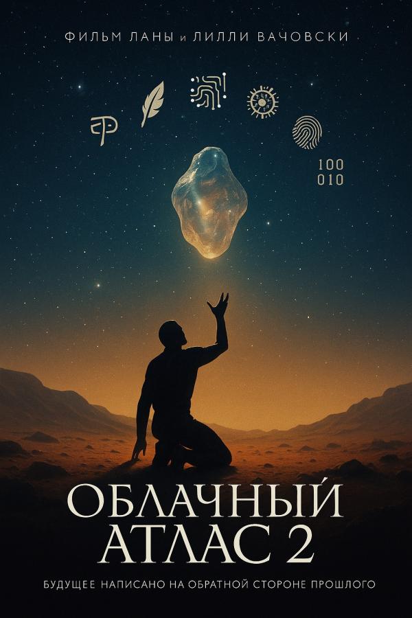 Постер фильма «Облачный атлас 2»