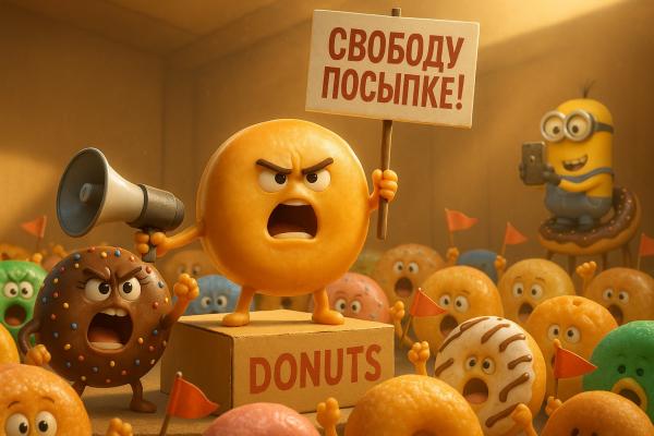 Донатсы