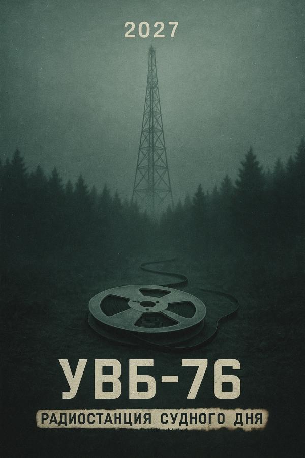 Постер фильма «УВБ-76»