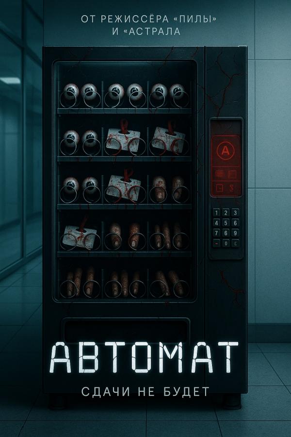 Постер фильма «Автомат»