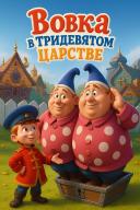 Вовка в Тридевятом царстве