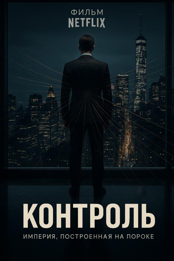 Постер фильма «Контроль»