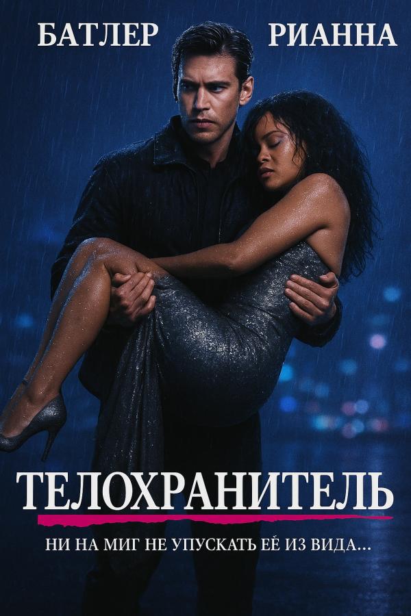 Постер фильма «Телохранитель»
