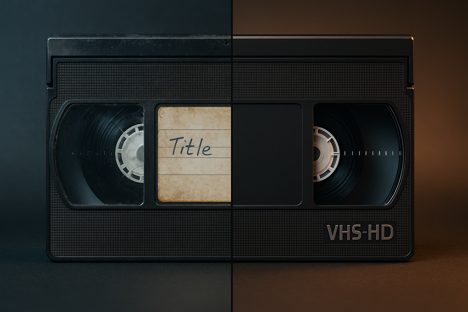 Война форматов 2.0: VHS-HD против стриминга